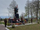 9 мая р.п.Татарка Осиповичского при участии спецназа М.Горка