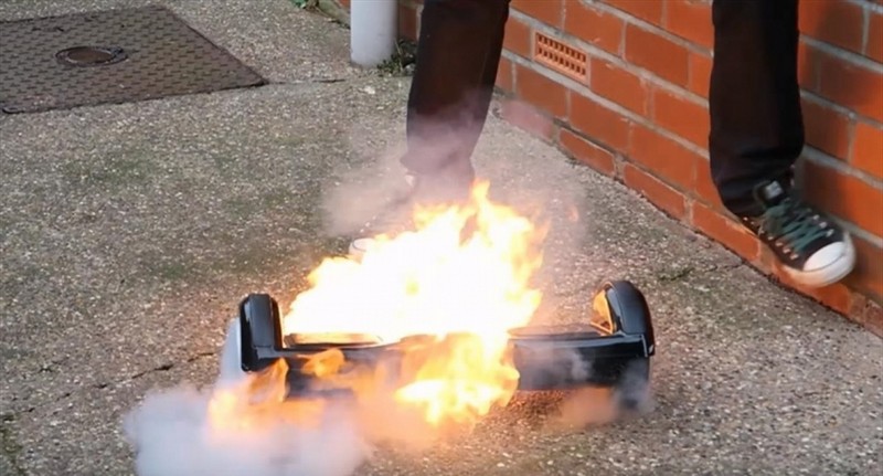 Новомодные девайсы тоже небезопасны!