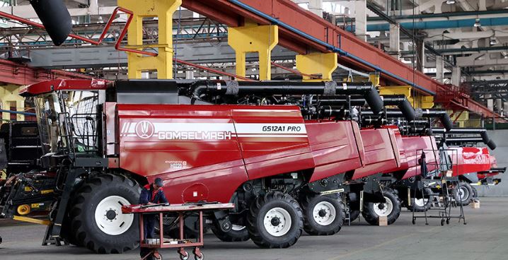 Ambassador: Brazil is highly interested in Belarusian farm machines