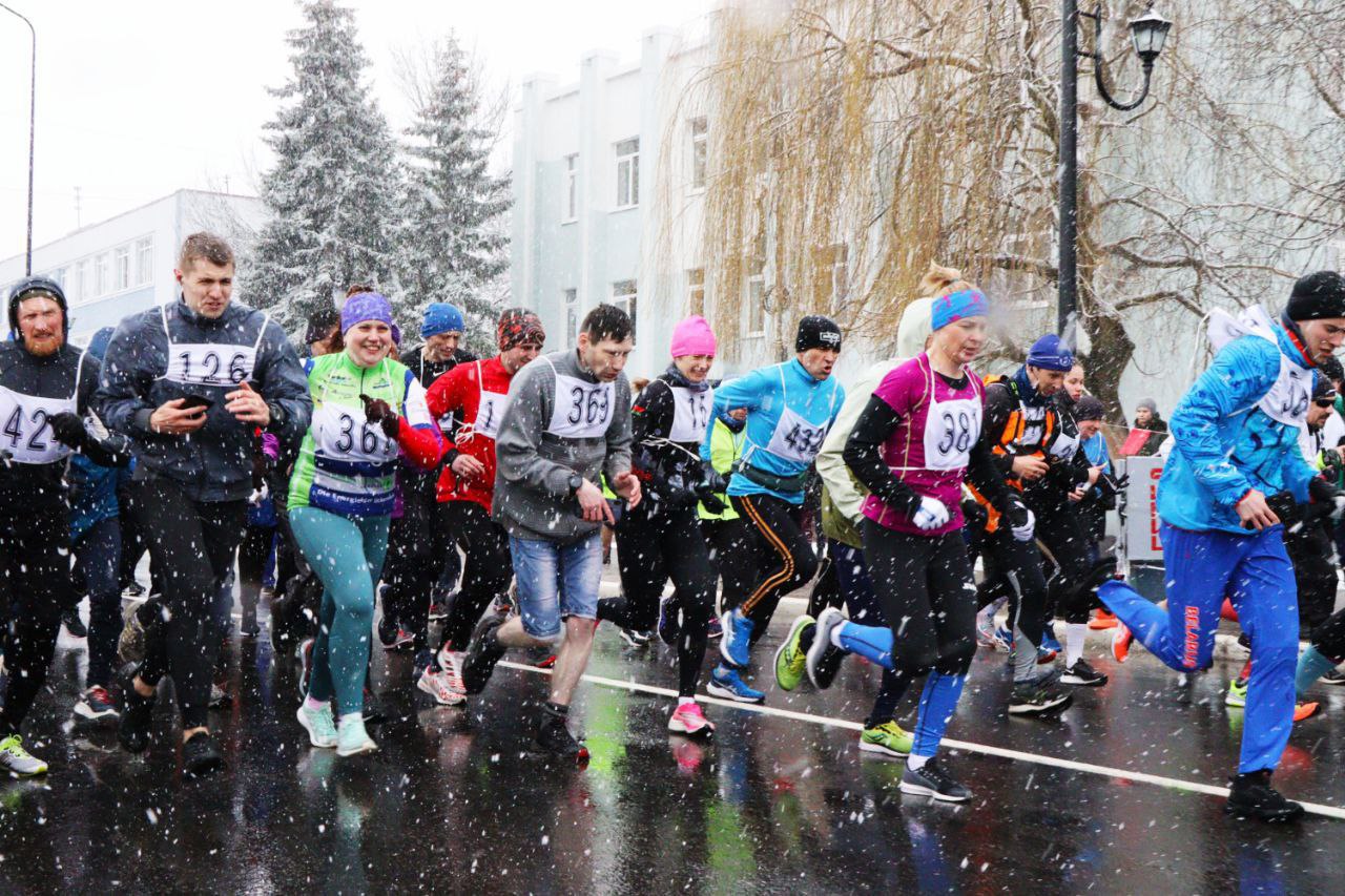XXXIX Асіповіцкі марафон