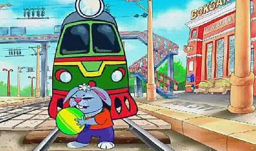 СОБЛЮДАЙТЕ ПРАВИЛА БЕЗОПАСНОГО ПОВЕДЕНИЯ  НА ЖЕЛЕЗНОДОРОЖНОМ ТРАНСПОРТЕ