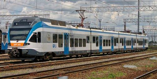 Электропоезда по новому маршруту Светлогорск-Жлобин-Минск будут останавливаться на станциях Бобруйск и Осиповичи