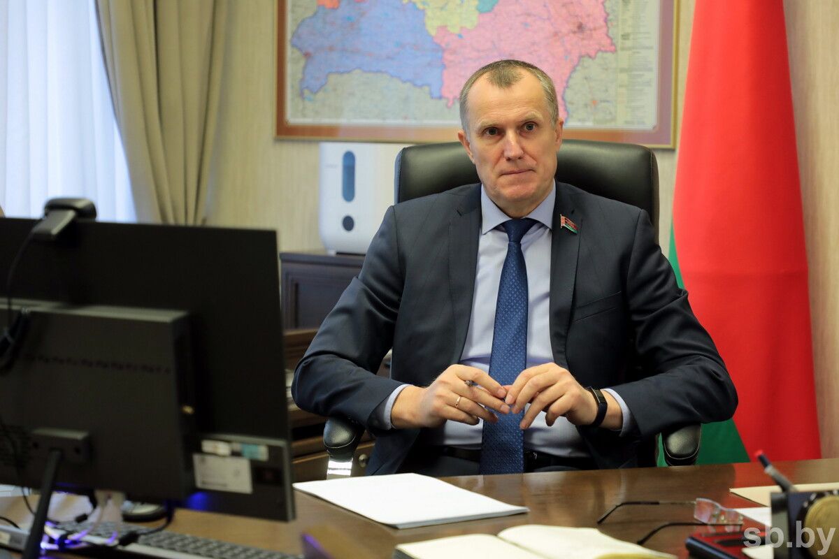 Анатолий Исаченко: «В Могилевской области в 2026 году реализуют 115 инвестпроектов на 5,4 млрд рублей»