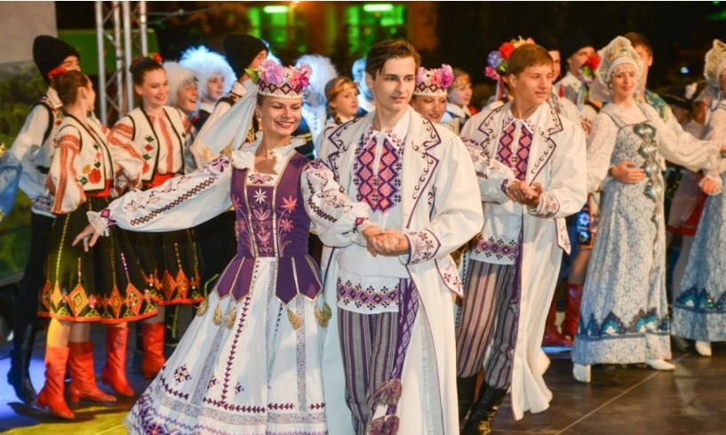 Что ждет Бобруйск в первый день XVI Международного фестиваля народного творчества «Венок дружбы»