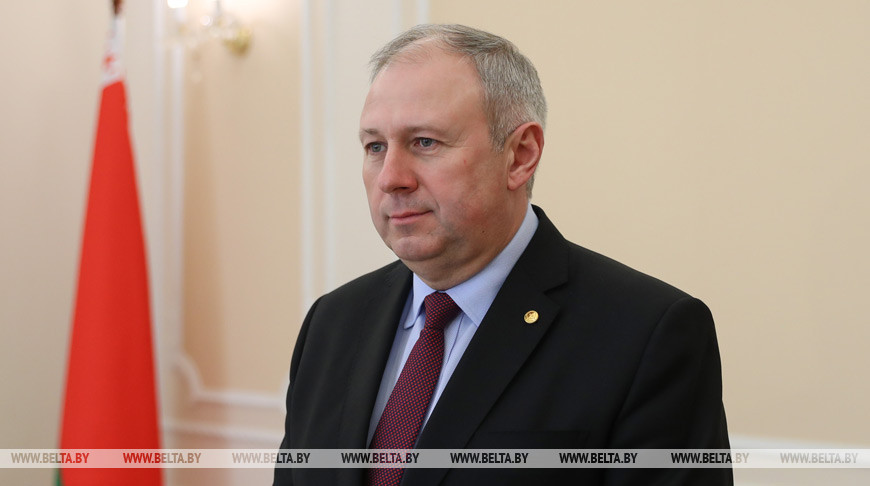 Румас отметил сбалансированность внешней торговли: положительное сальдо составило $425 млн