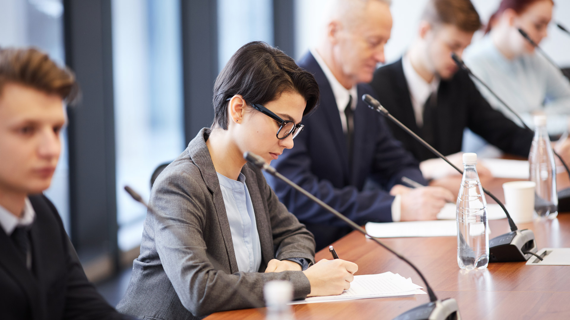 В Минске проходит заседание сессии Совета Республики