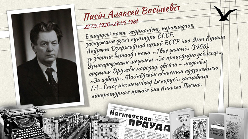 Сустрэчы з аўтарамі і выстава літаратуры. У Магілёве праходзяць «Пысінскія чытанні»