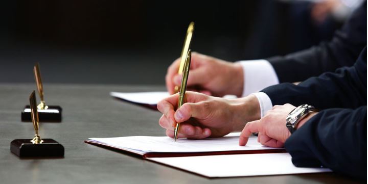 Belarus, Russia sign two telecommunication agreements at TIBO 2023