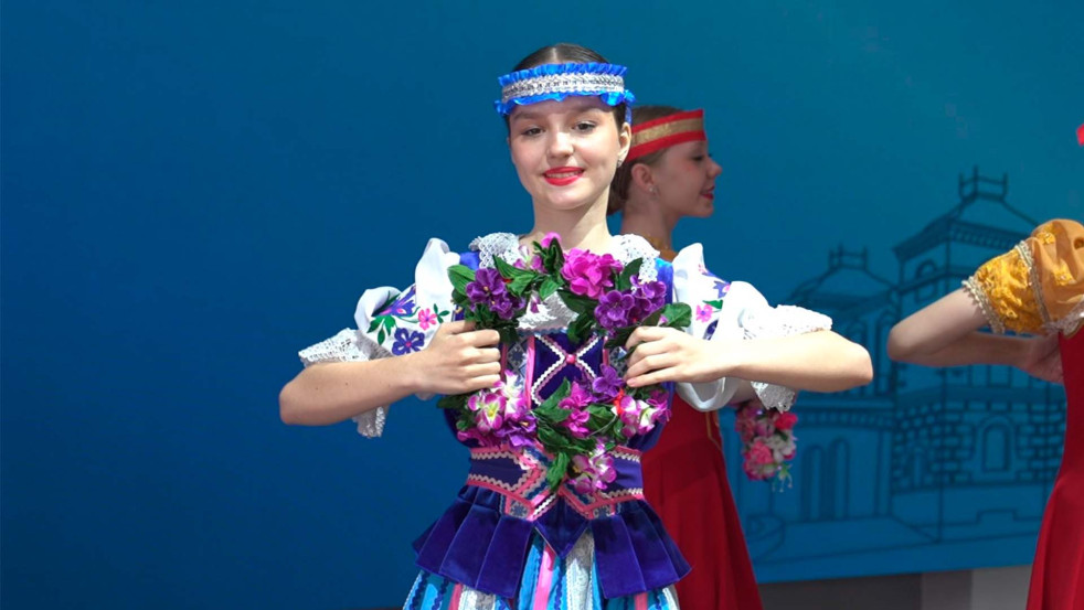 Международный молодежный форум «Что ты сделал для Родины?» прошел в Могилеве