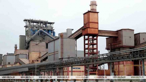 Больш вырабілі і экспартавалі. Адразу два рэкорды ўстанавілі ў ААТ "Крычаўцэментнашыфер"