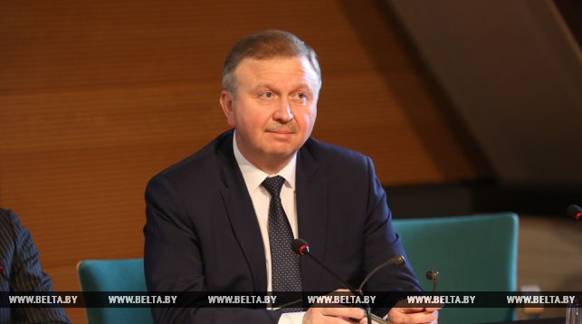 Беларусь готова к использованию самых современных форм инвестирования
