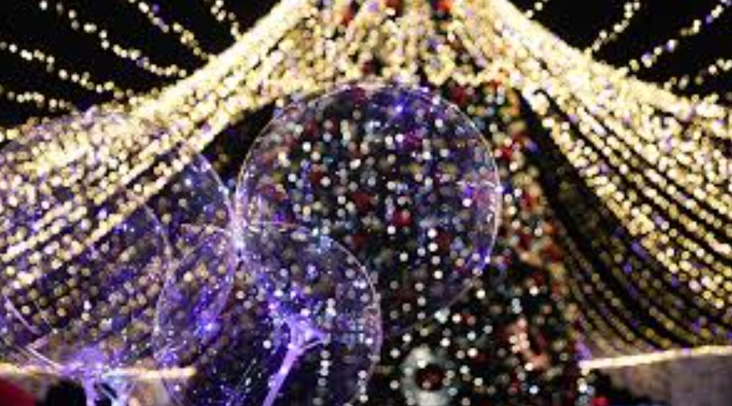 Аб'яўлены конкурс на лепшае навагодняе афармленне ў Асіповіцкім раёне: правілы, крытэрыі і прызы