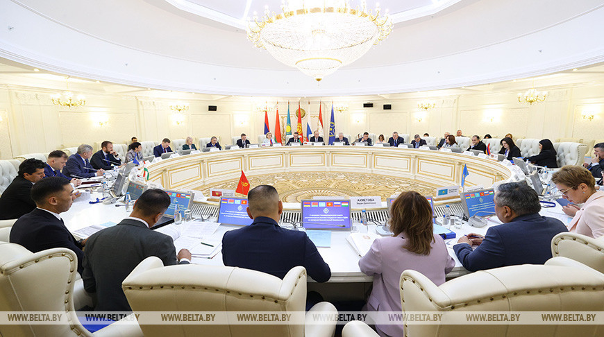 Пиневич: странам ОДКБ необходимо использовать все ресурсы для предупреждения и ликвидации биоугроз