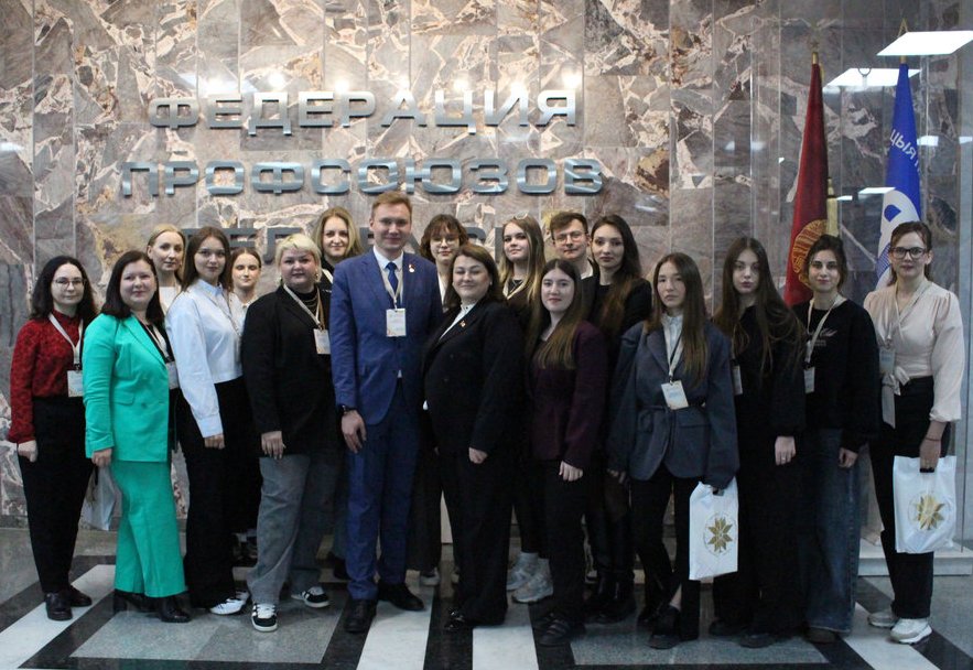 Молодые специалисты Могилевщины на международном форуме «Д.И.А.Л.О.Г.И.»