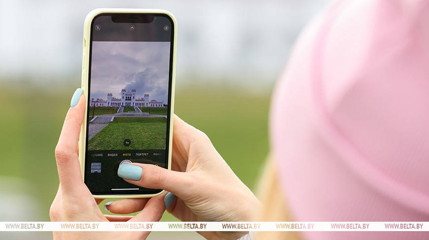 Экспарт турыстычных паслуг у Беларусі за 10 месяцаў павялічыўся на 44,2 працэнта 