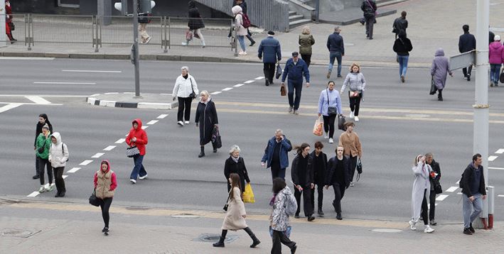 Belarus, Russia reject destructive ideologies instilled by the West