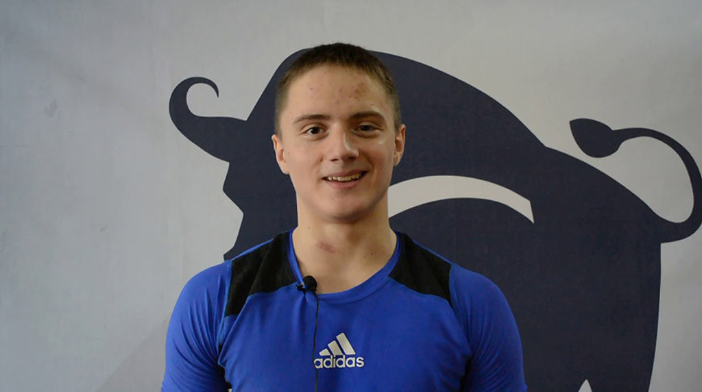 Sergei Sharenkov: the focus is on the Olympic Games