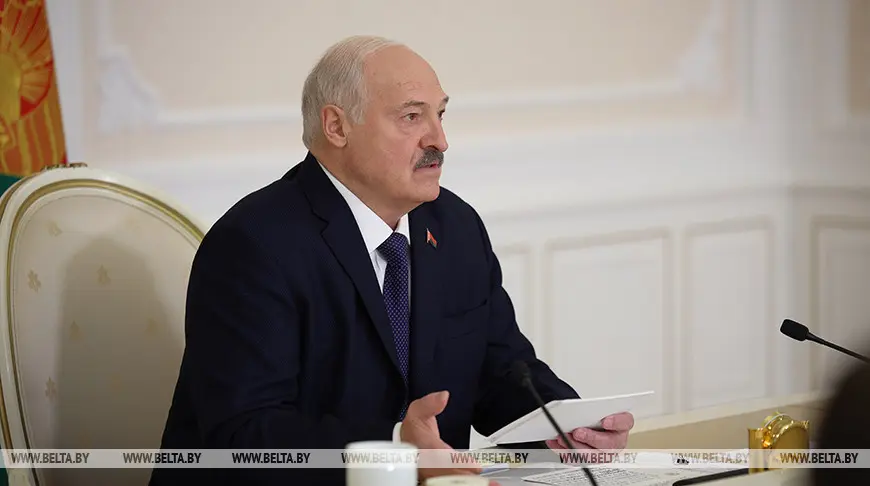 Госпрограмма вооружения на пятилетку стала темой совещания у Александра Лукашенко