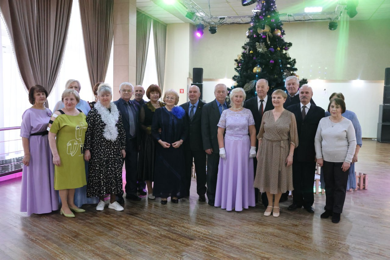 Рэспубліканская навагодняя дабрачынная акцыя для людзей старэйшага пакалення "Ад усёй душы" стартавала 23 снежня