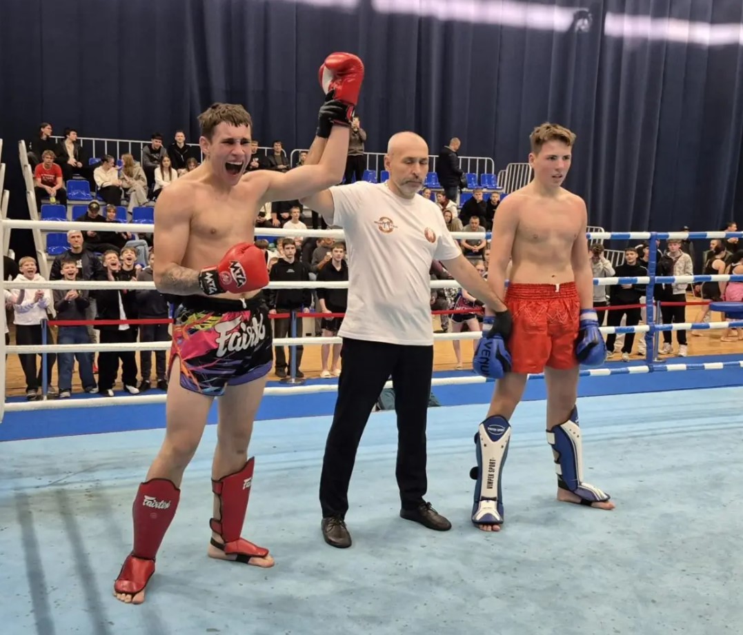 Асіпаўчане заваявалі 14 медалёў на першынстве краіны па кікбоксінгу