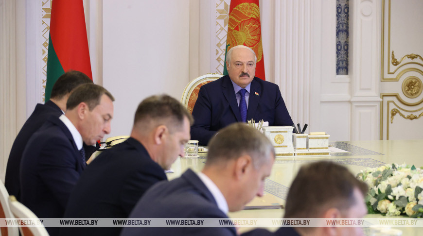 Президент провел совещание о создании портовых мощностей
