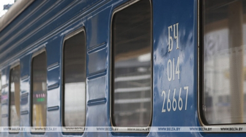 БЧ зменіць графік руху паяздоў на ўчастку Орша-Магілёў з-за рамонтных работ