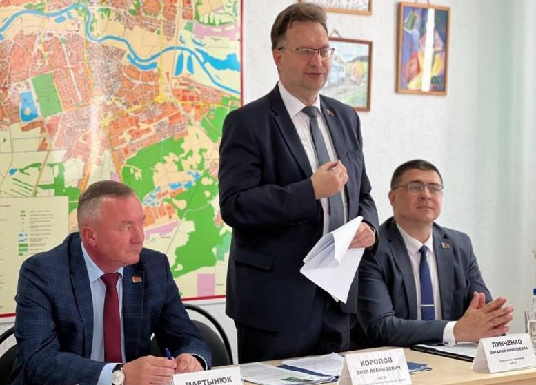 Эксперты обсудили главные проблемы, волнующие жителей области