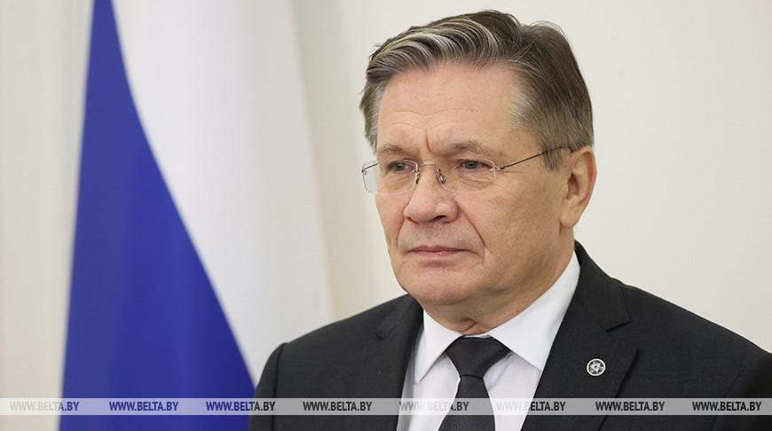 Лихачев: "Росатом" намерен продолжать и развивать сотрудничество с Беларусью по разным направлениям