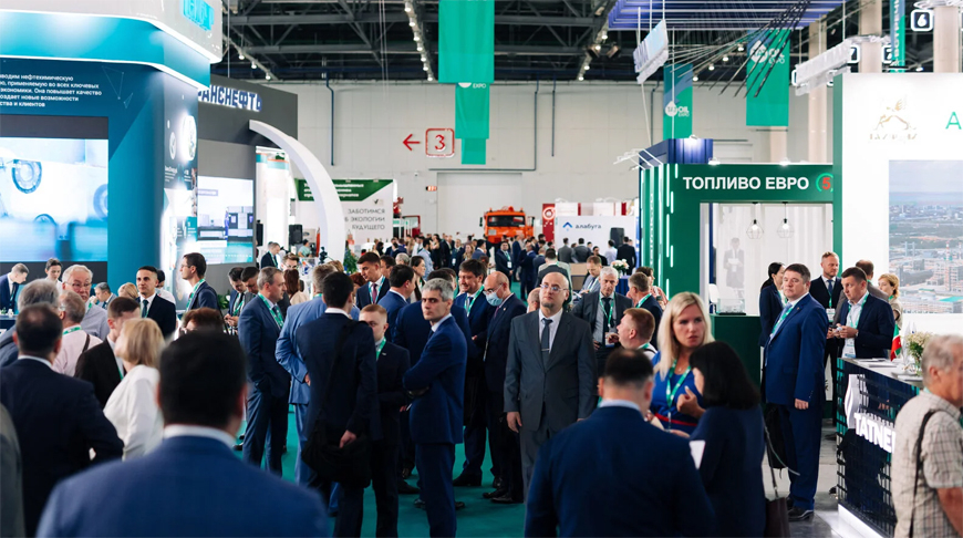 Belarusian Belneftekhim takes part in TatOilExpo in Kazan