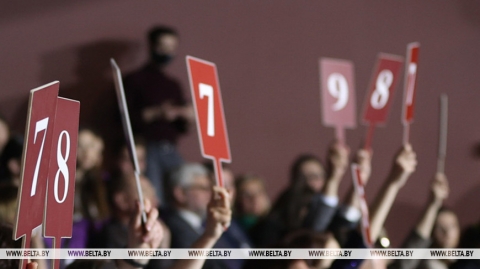 Дзесяць удзельнікаў пазмагаюцца за тытул лепшага студэнта Магілёўскай вобласці