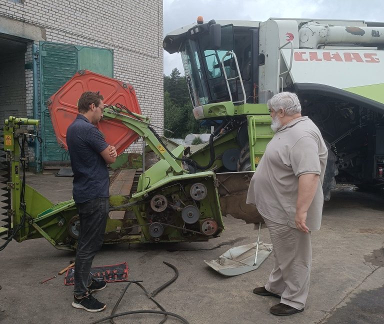 В Могилевской области стартовал месячник контроля за условиями труда в аграрной сфере