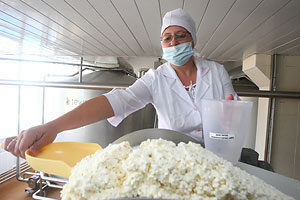 Четырнадцать белорусских предприятий начнут поставки молочной продукции в Китай