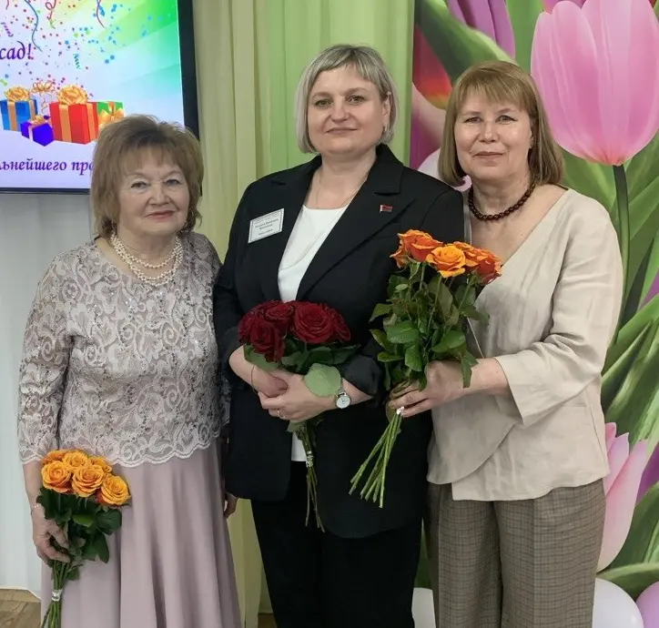 Детский сад № 6 «Солнышко» отметил 30-летие