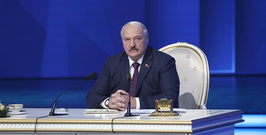 Лукашенко и Путин планируют встретиться еще до Высшего госсовета