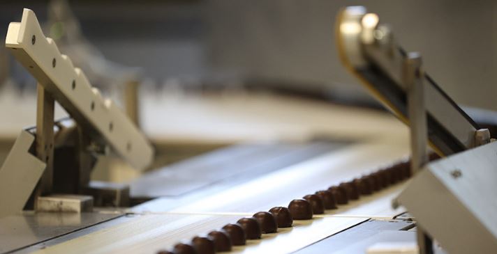 Export by Belarusian Kommunarka confectionery up by over 20% in Q1 2023