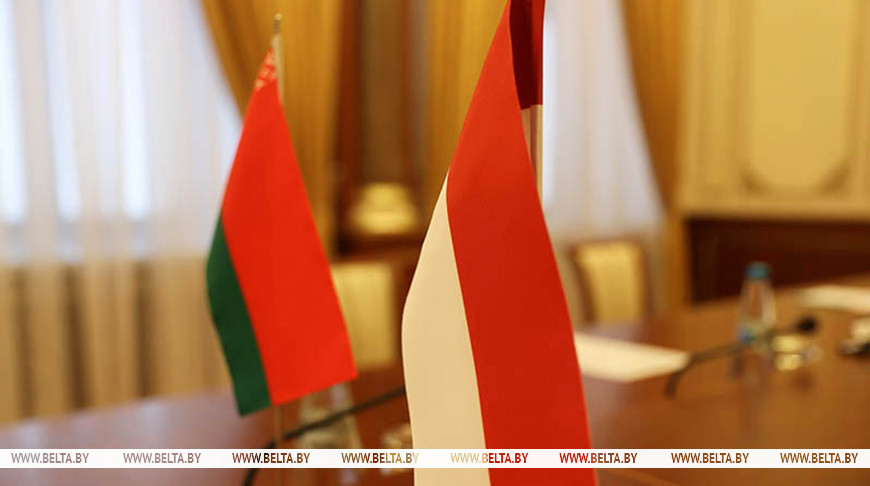 Ад прамысловасці і сельскай гаспадаркі да медыцыны і турызму. Беларусь і Інданезія абмеркавалі сумесныя праекты