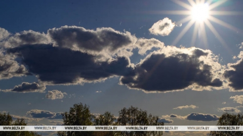 Чырвоны ўзровень небяспекі з-за надвор'я аб'яўлены на 10 верасня ў Гомельскай і Магілёўскай абласцях