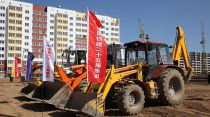 Китай продолжит оказывать Беларуси помощь по строительству социального жилья