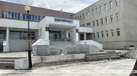 У Магілёўскай вобласці на рамонты ўстаноў адукацыі сёлета выдзелена на 20% больш сродкаў