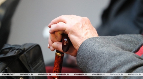 Клуб актыўнага даўгалецця з'явіўся ў Магілёве