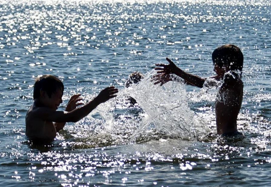 От воды до беды один шаг