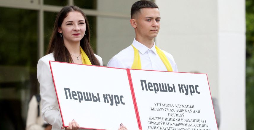 Leonid Zayats on the preparation of BSAA students: breakthrough technologies have been
introduced into the educational process