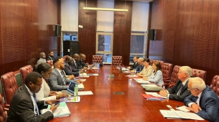 Беларусь і Экватарыяльная Гвінея будуць развіваць супрацоўніцтва ў навукова-тэхнічнай сферы