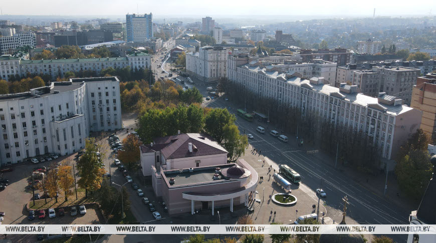 Тры эскізы спектакляў распрацавалі артысты Магілёўскага тэатра лялек разам з расійскімі калегамі 