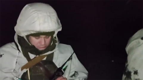 Гвардзейцы 51-й артылерыйскай брыгады ўдасканальваюць навыкі баявой стральбы на палігоне Асіповіцкі