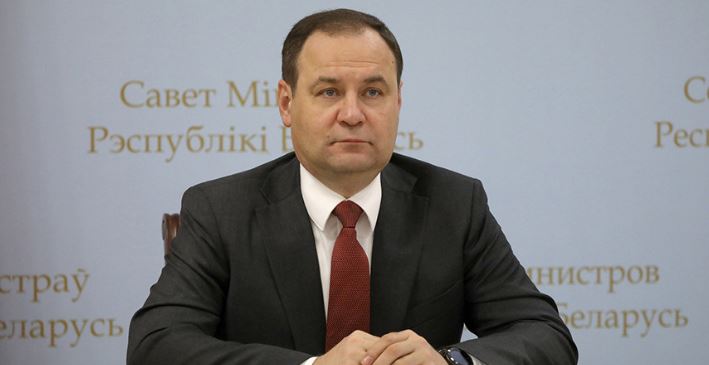Belarusian government delegation leaves for Russian Yekaterinburg