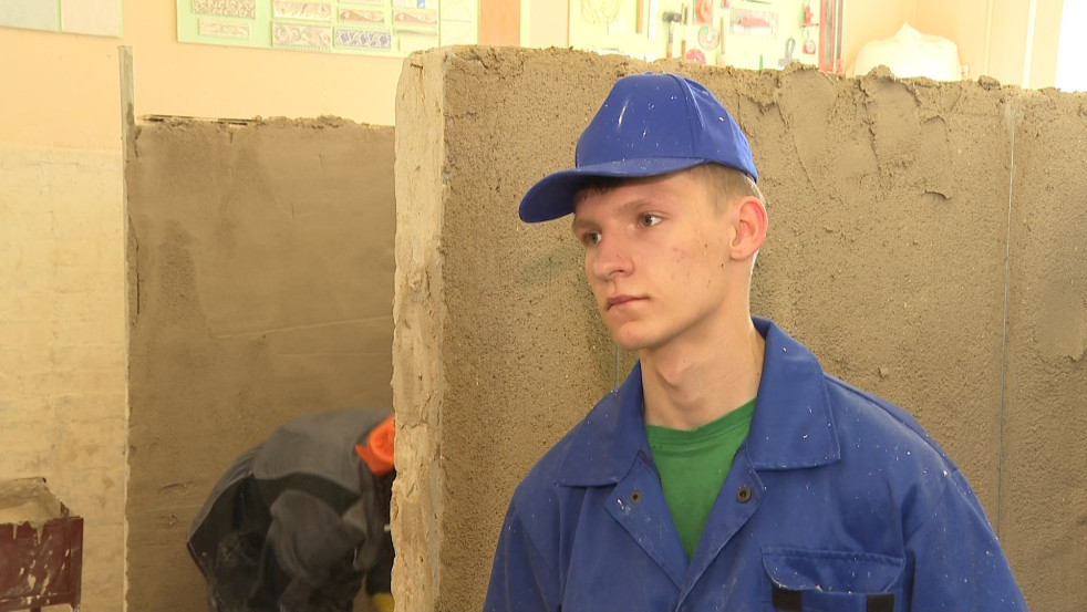 В Могилёве прошёл конкурс профессионального мастерства среди воспитанников специальных училищ