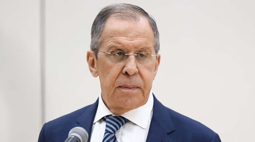 Lavrov to attend CSTO Ministerial Council meeting in Minsk