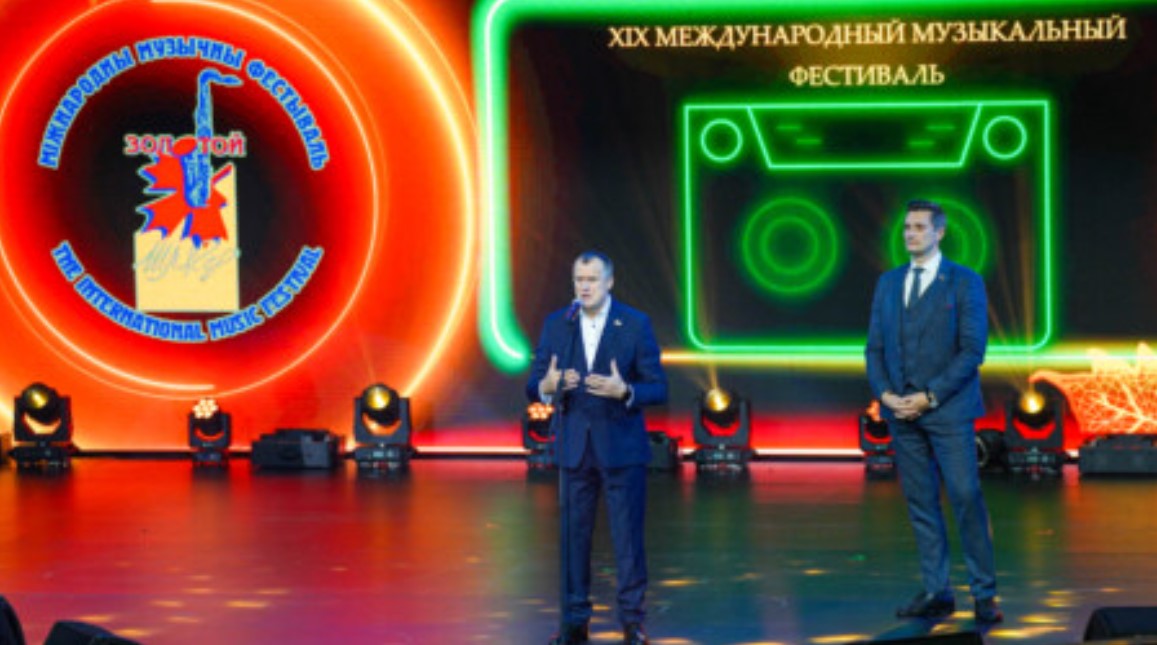 «Золотой шлягер» — бренд не только Могилевской области, но и всей Беларуси