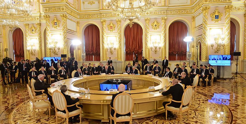 Лукашенко призвал выработать в ЕАЭС собственные меры по реагированию на климатические вызовы